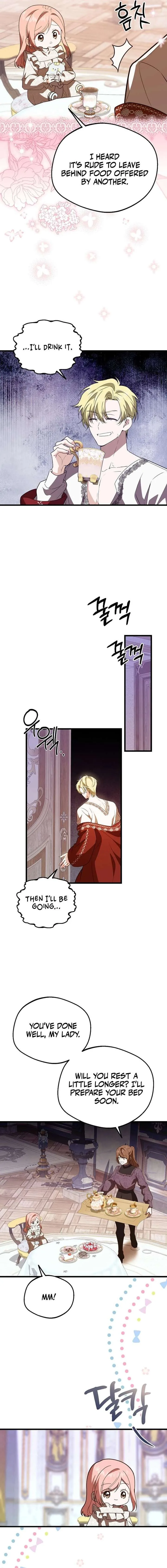 I Became the Adopted Daughter of the Sea Guardian Chapter 53 page 4