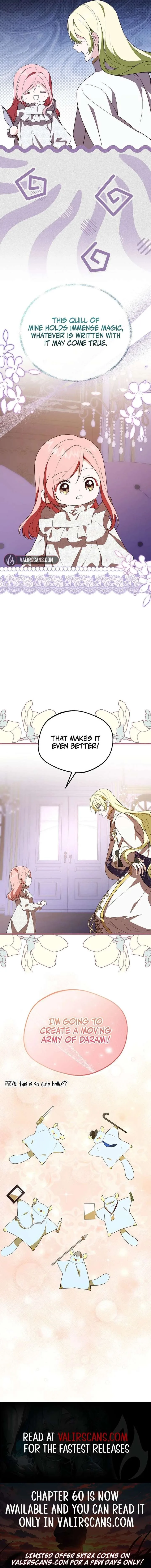 I Became the Adopted Daughter of the Sea Guardian Chapter 53 page 18