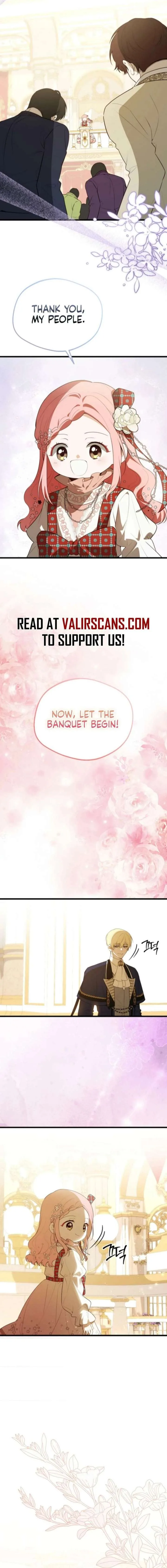 I Became the Adopted Daughter of the Sea Guardian Chapter 54 page 6