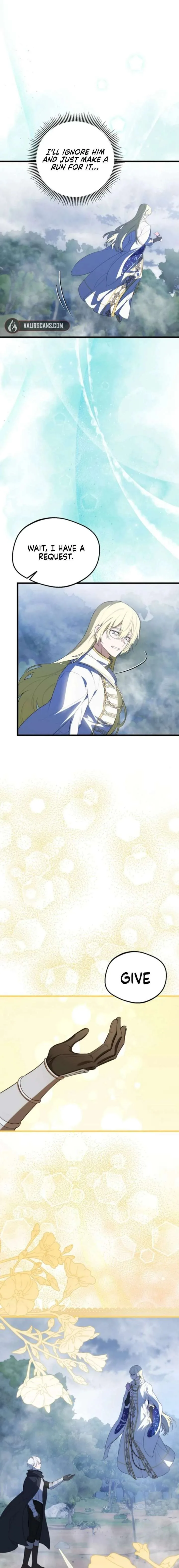 I Became the Adopted Daughter of the Sea Guardian Chapter 54 page 15