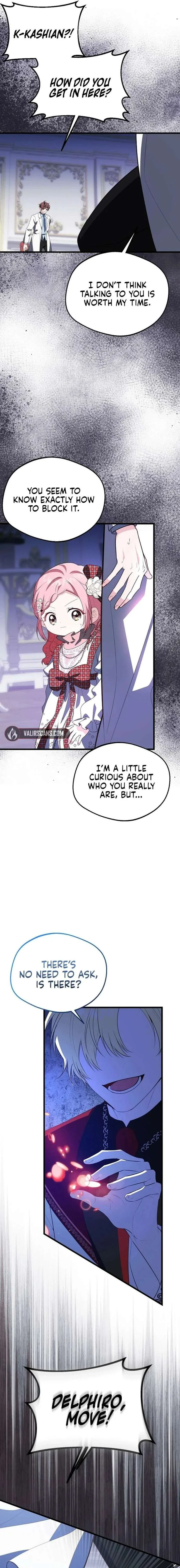 I Became the Adopted Daughter of the Sea Guardian Chapter 55 page 10