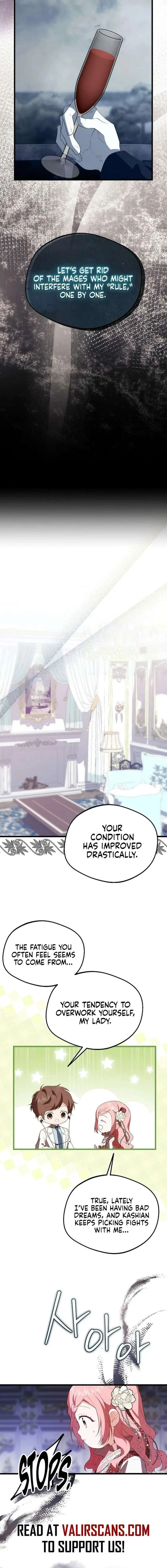 I Became the Adopted Daughter of the Sea Guardian Chapter 55 page 7