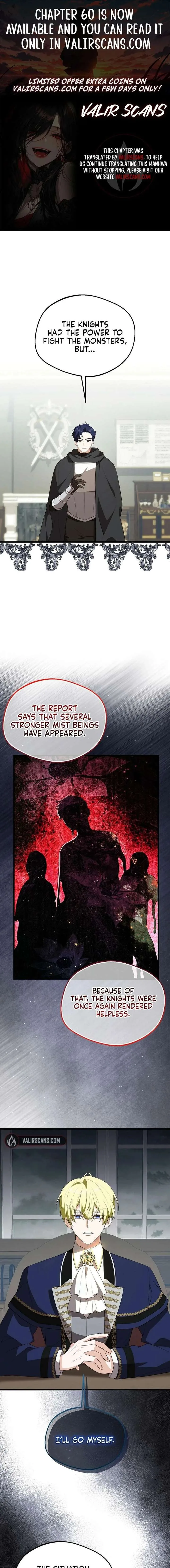 I Became the Adopted Daughter of the Sea Guardian Chapter 55 page 2