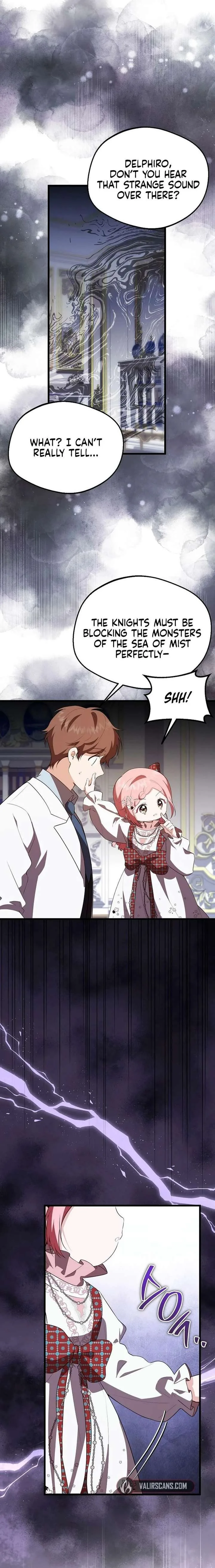 I Became the Adopted Daughter of the Sea Guardian Chapter 55 page 8