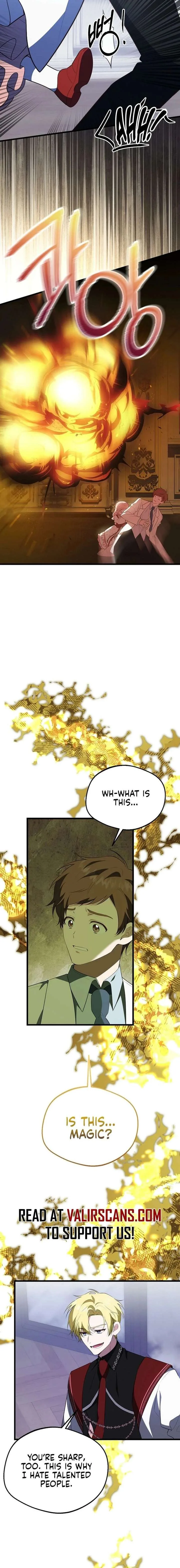I Became the Adopted Daughter of the Sea Guardian Chapter 55 page 11