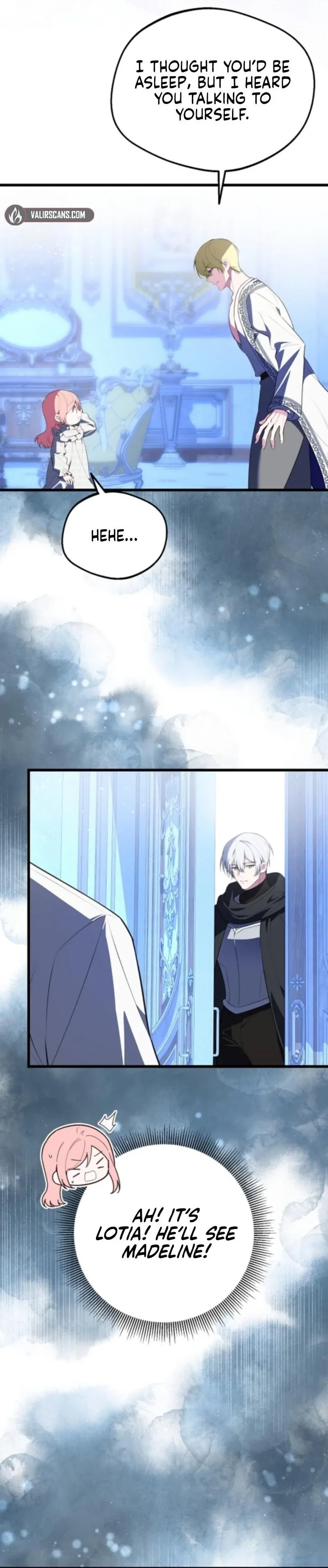 I Became the Adopted Daughter of the Sea Guardian Chapter 56 page 31