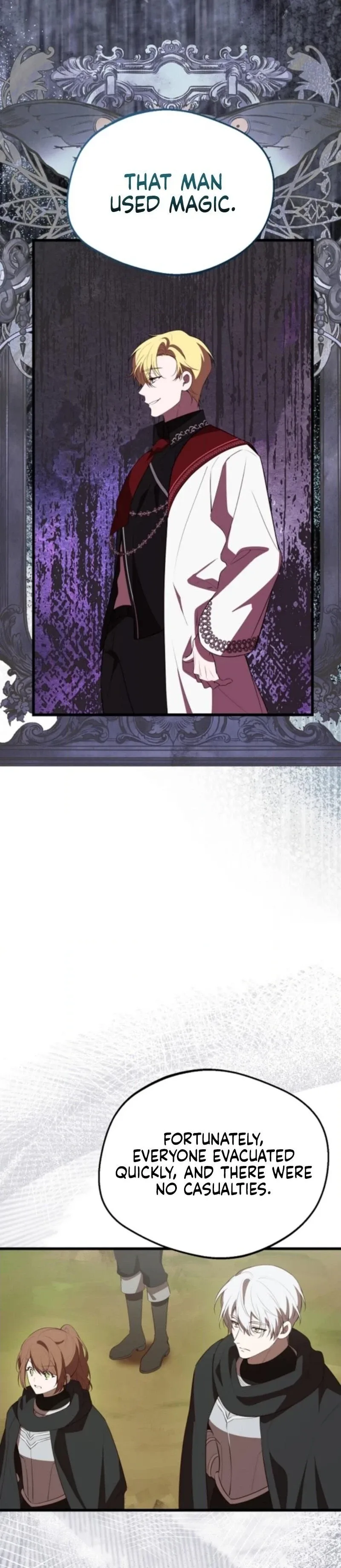 I Became the Adopted Daughter of the Sea Guardian Chapter 56 page 3