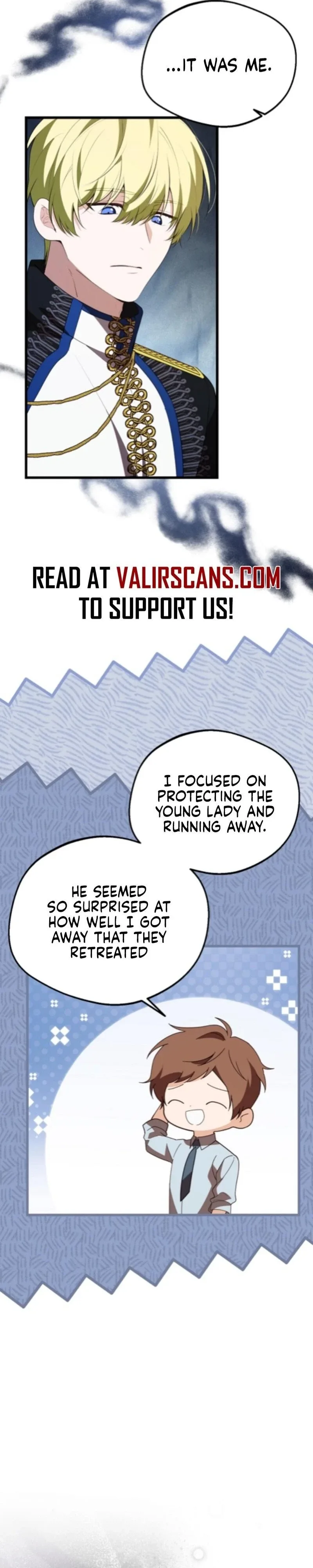 I Became the Adopted Daughter of the Sea Guardian Chapter 56 page 13