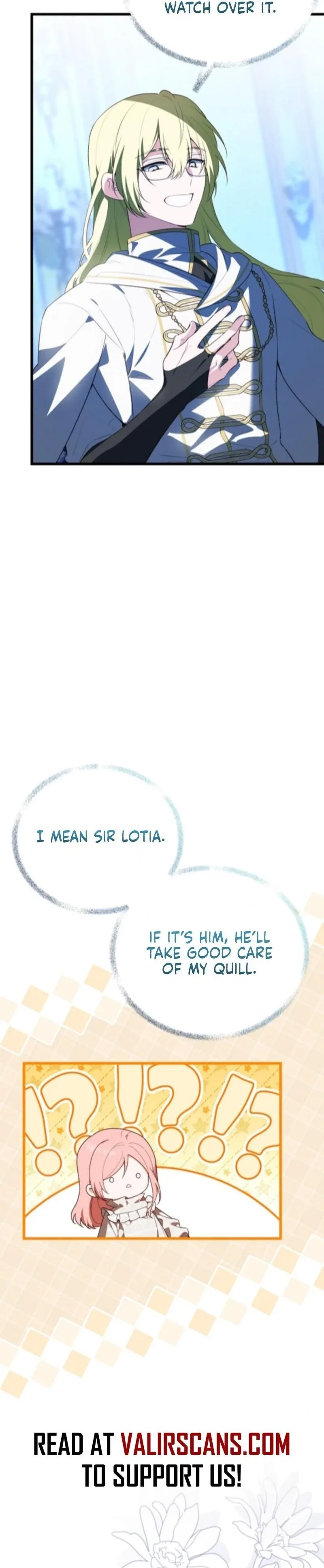 I Became the Adopted Daughter of the Sea Guardian Chapter 56 page 28