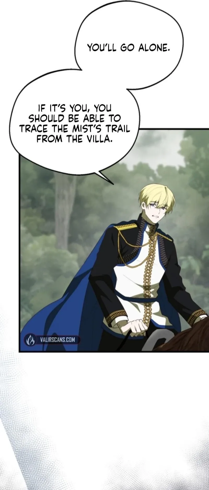 I Became the Adopted Daughter of the Sea Guardian Chapter 56 page 7