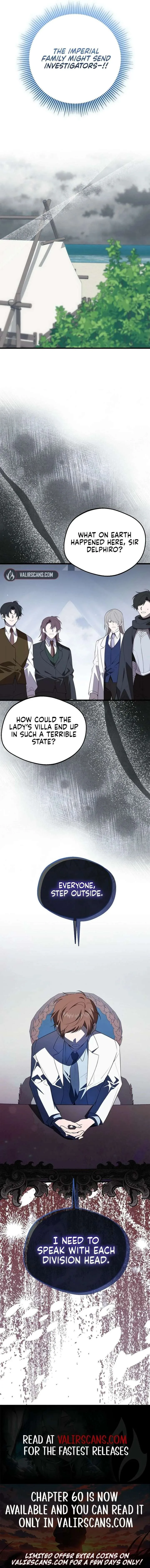 I Became the Adopted Daughter of the Sea Guardian Chapter 55 page 18