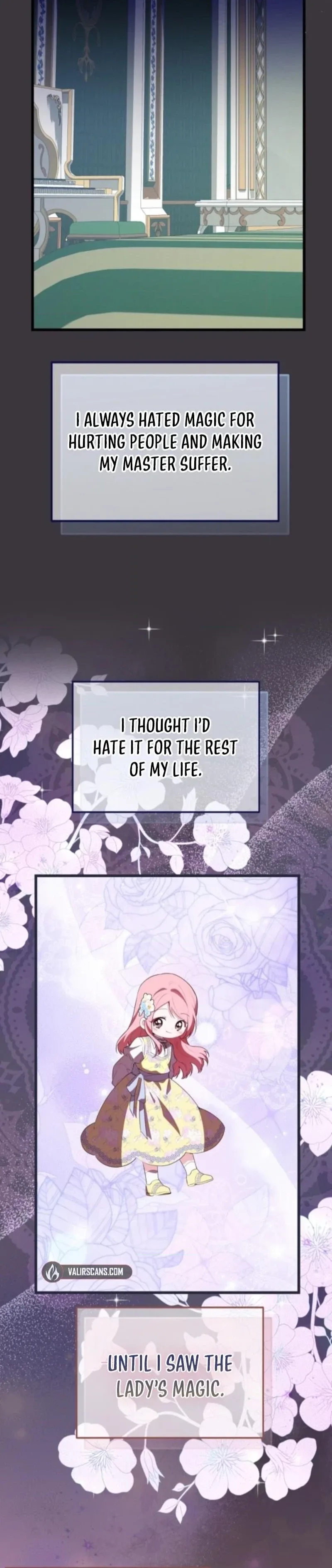 I Became the Adopted Daughter of the Sea Guardian Chapter 56 page 18