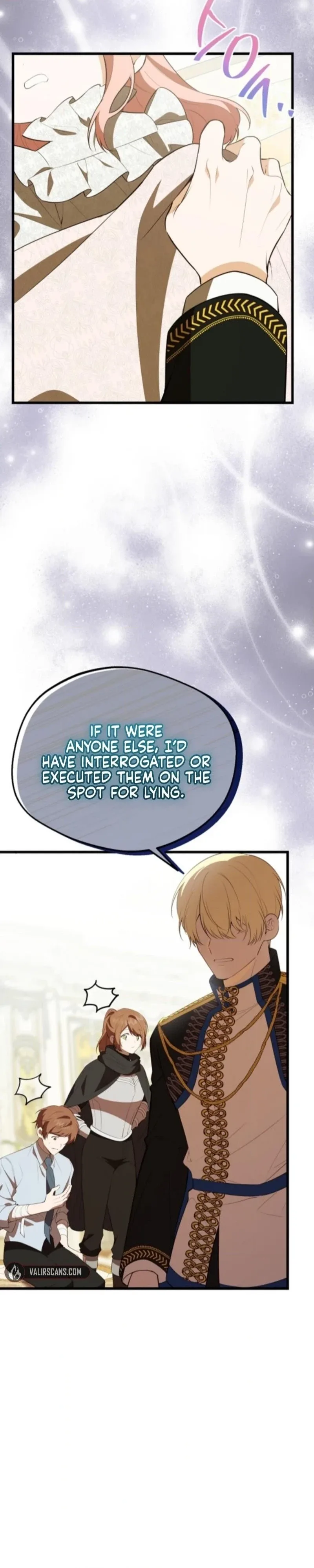 I Became the Adopted Daughter of the Sea Guardian Chapter 56 page 15