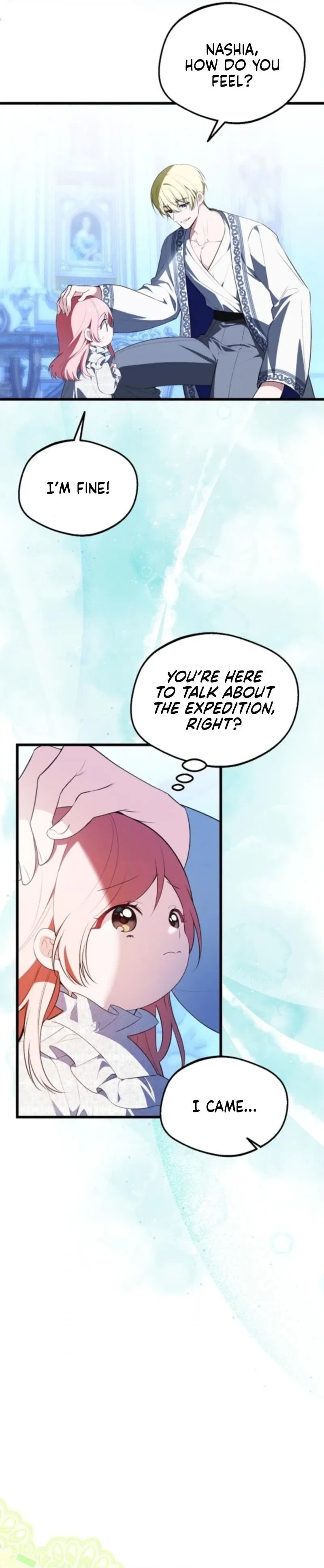 I Became the Adopted Daughter of the Sea Guardian Chapter 56 page 33