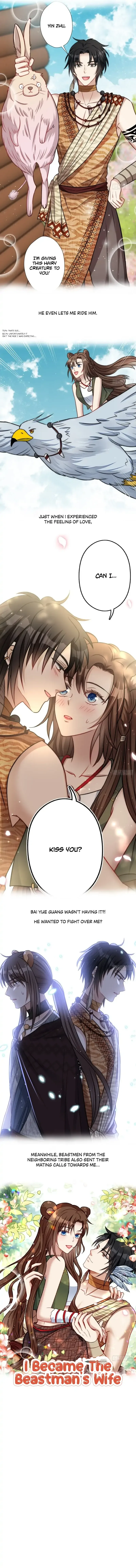 I Became the Beastman’s Wife Chapter 0 page 5