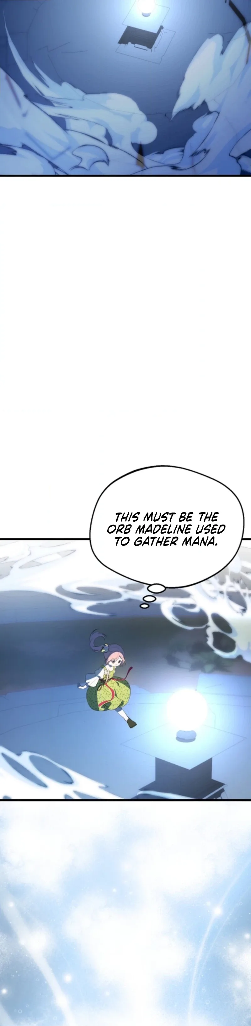 I Became the Adopted Daughter of the Sea Guardian Chapter 58 page 21