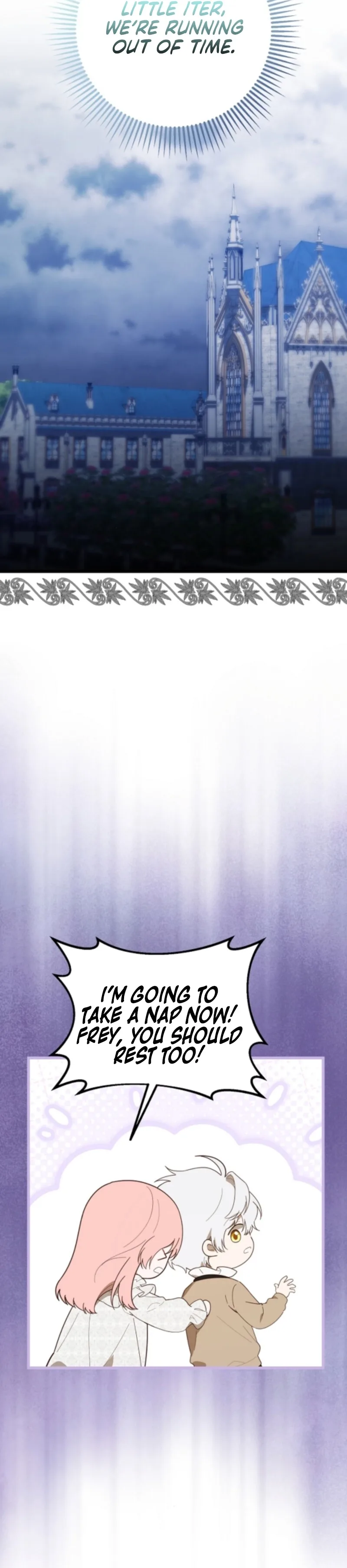 I Became the Adopted Daughter of the Sea Guardian Chapter 58 page 19