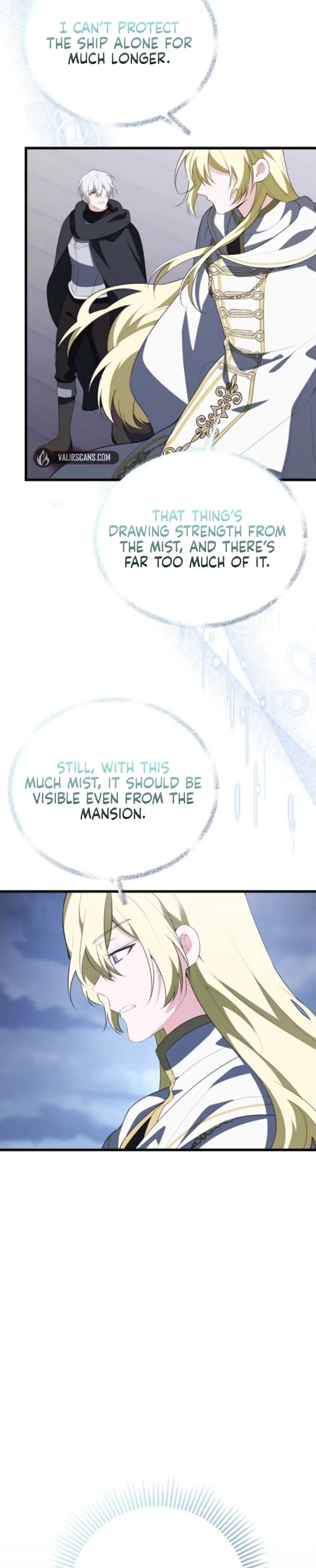 I Became the Adopted Daughter of the Sea Guardian Chapter 58 page 18