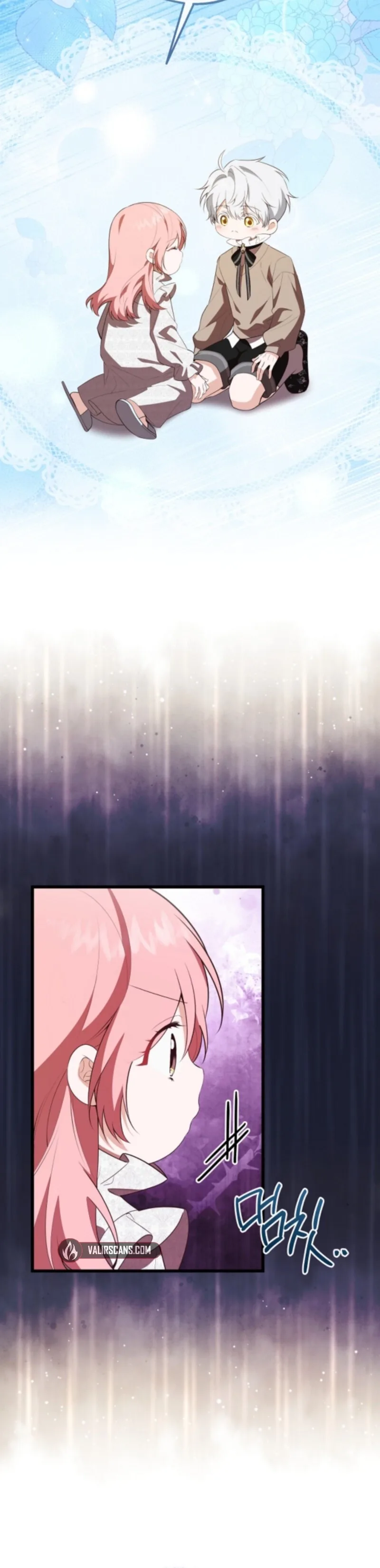 I Became the Adopted Daughter of the Sea Guardian Chapter 58 page 14