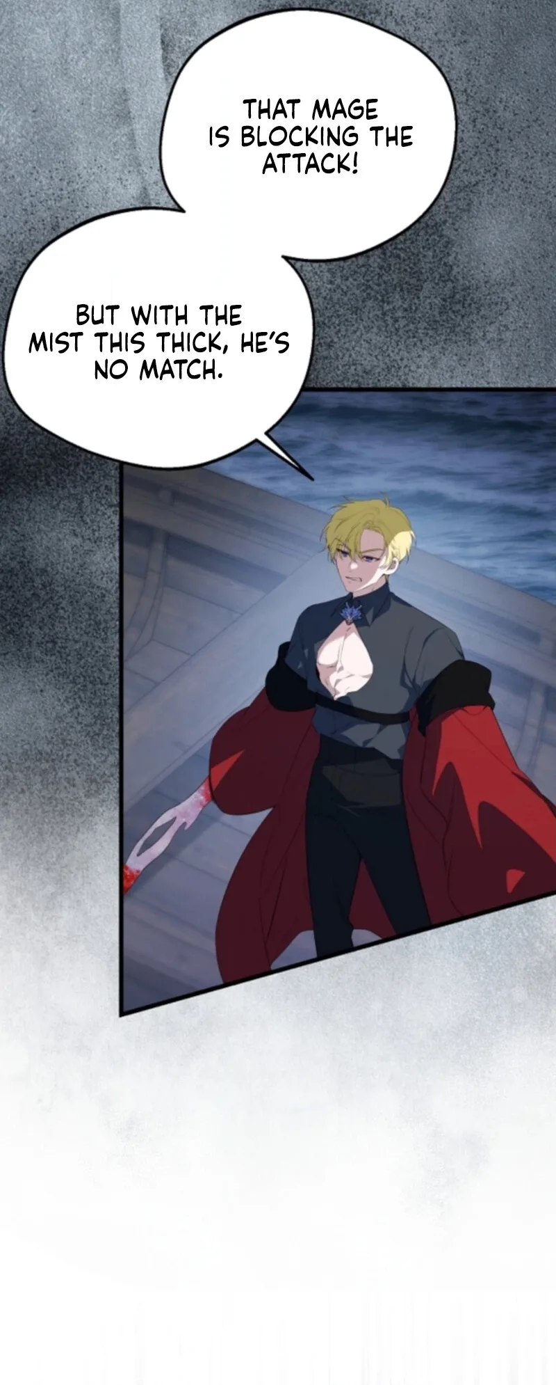 I Became the Adopted Daughter of the Sea Guardian Chapter 58 page 30