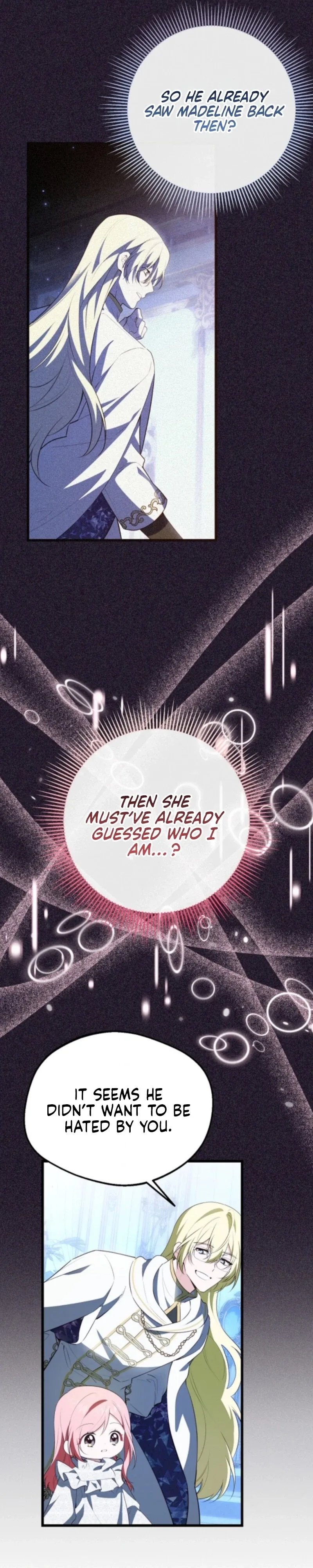 I Became the Adopted Daughter of the Sea Guardian Chapter 57 page 6