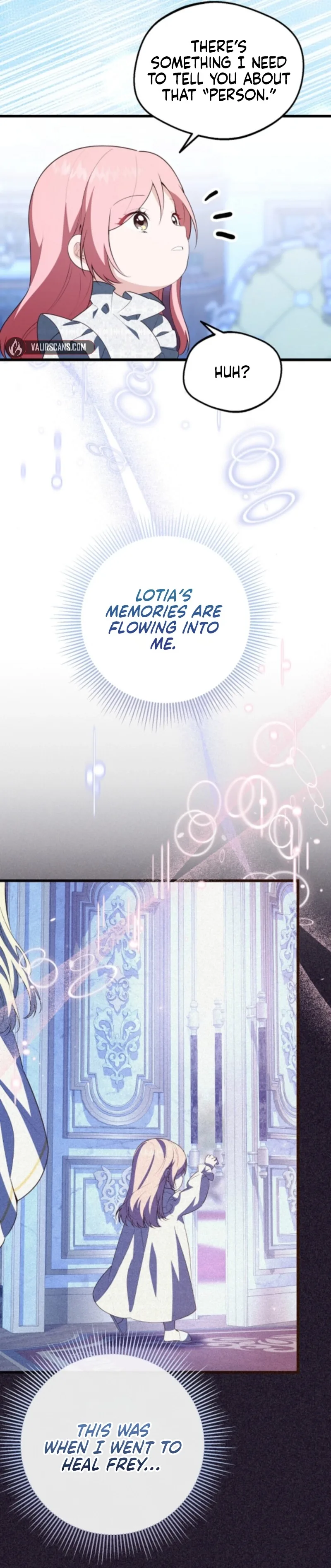 I Became the Adopted Daughter of the Sea Guardian Chapter 57 page 5