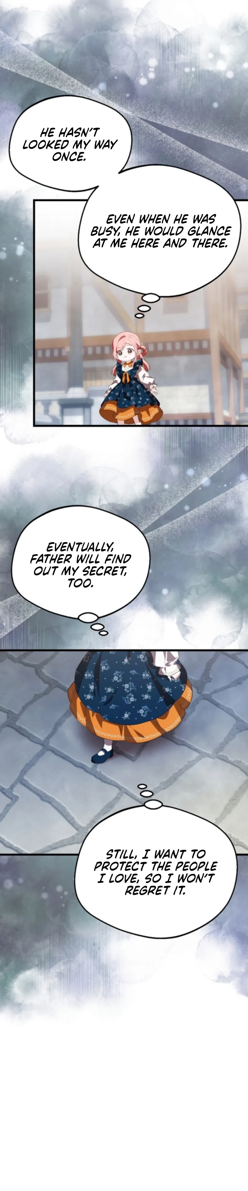 I Became the Adopted Daughter of the Sea Guardian Chapter 57 page 11