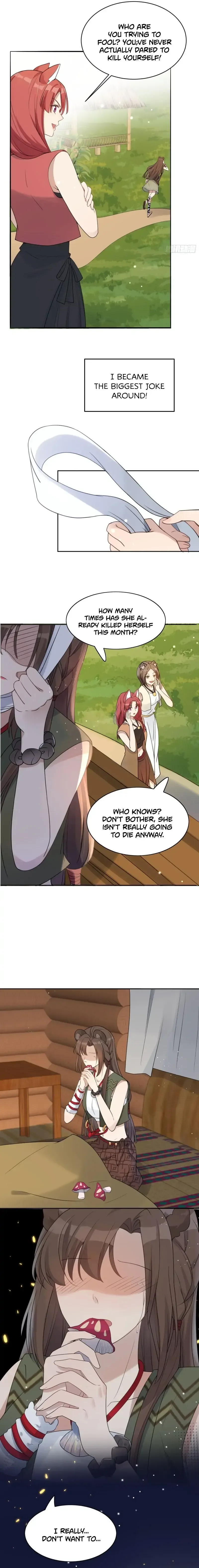 I Became the Beastman’s Wife Chapter 1 page 5
