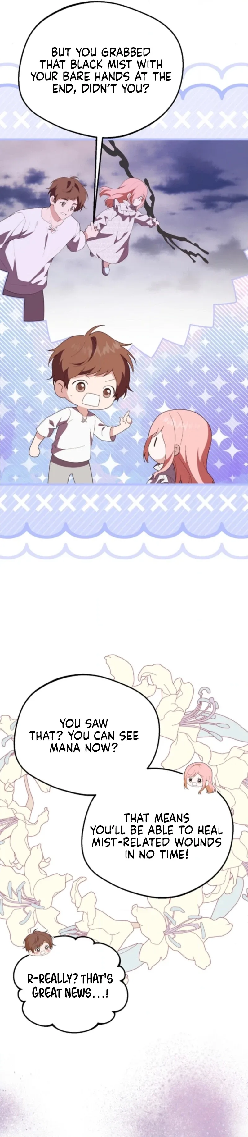I Became the Adopted Daughter of the Sea Guardian Chapter 58 page 3