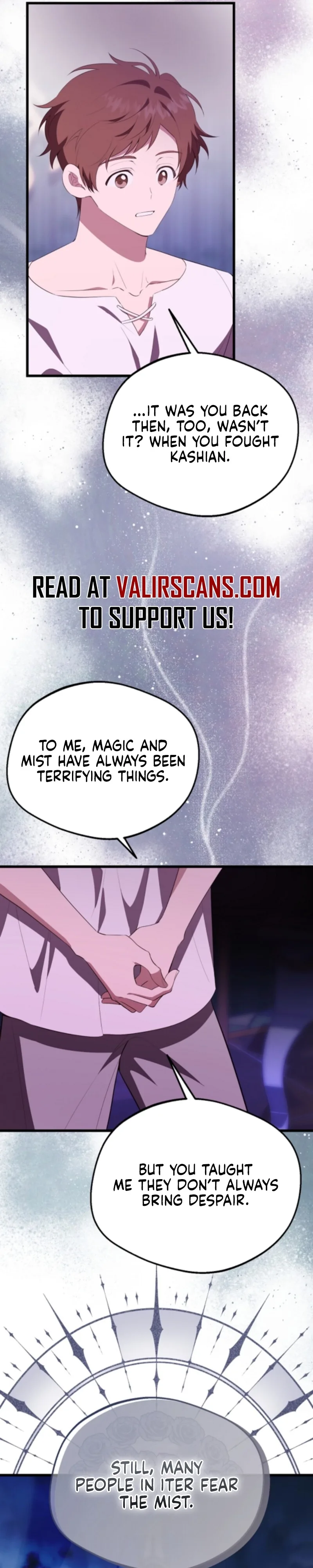I Became the Adopted Daughter of the Sea Guardian Chapter 58 page 4