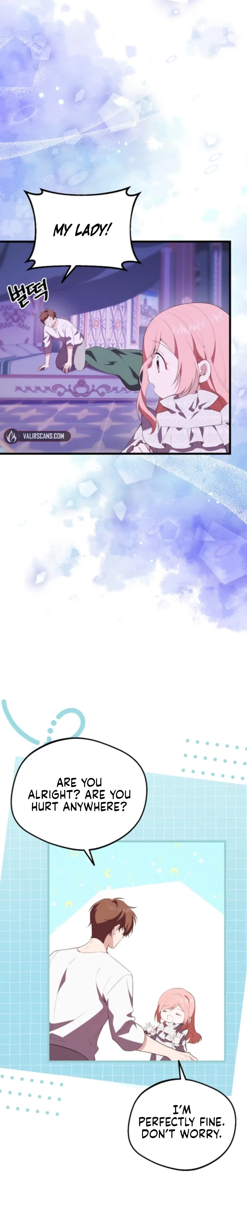 I Became the Adopted Daughter of the Sea Guardian Chapter 58 page 2