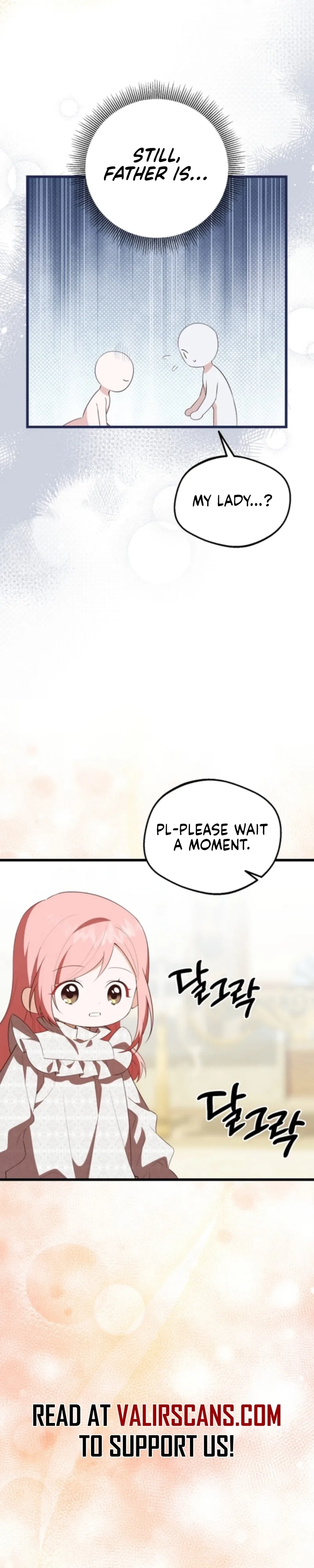 I Became the Adopted Daughter of the Sea Guardian Chapter 58 page 11