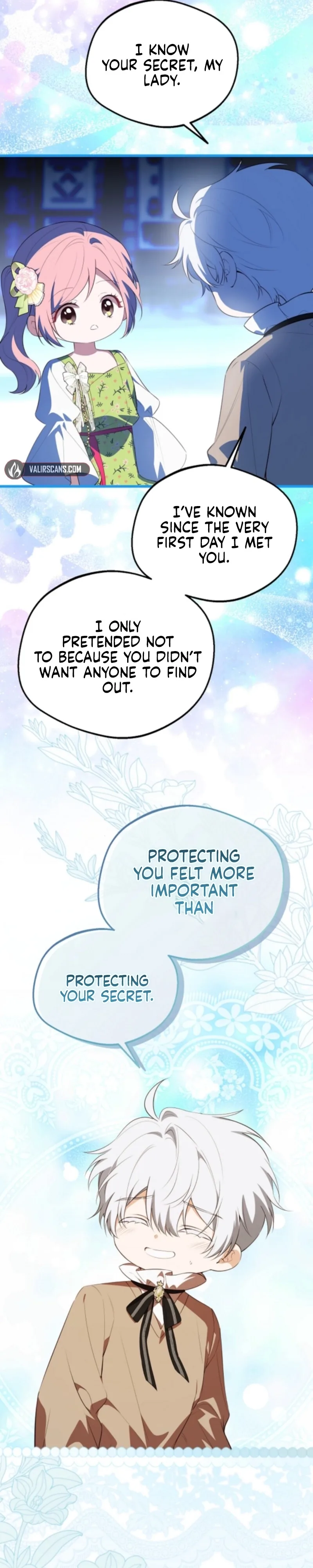 I Became the Adopted Daughter of the Sea Guardian Chapter 58 page 26
