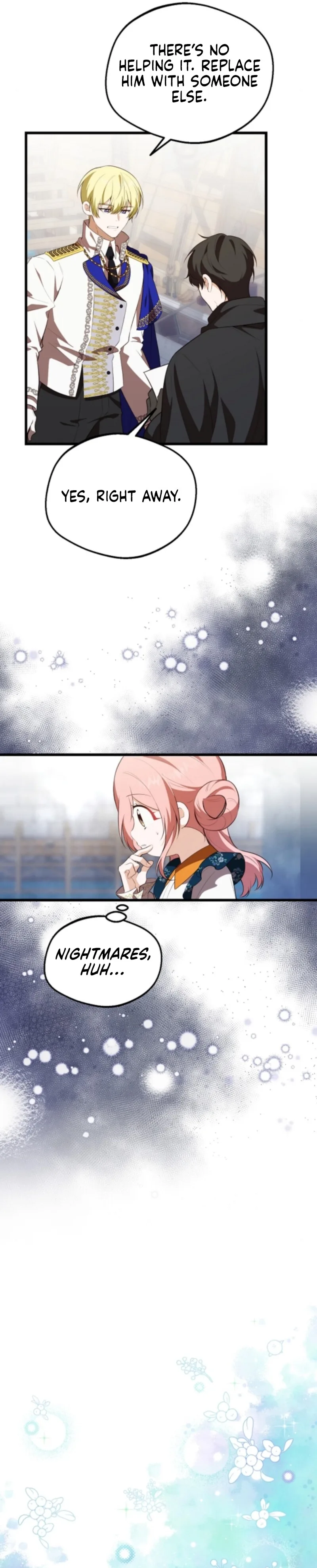 I Became the Adopted Daughter of the Sea Guardian Chapter 57 page 13