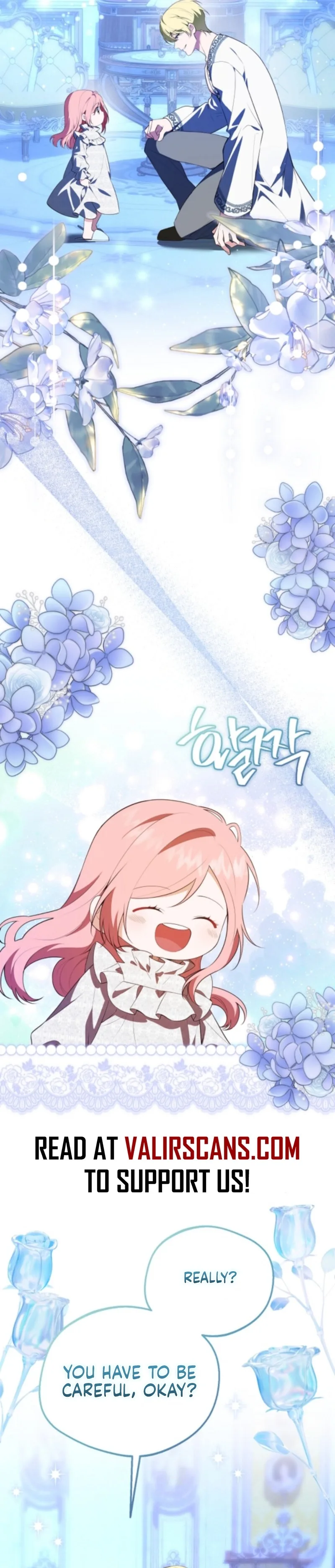 I Became the Adopted Daughter of the Sea Guardian Chapter 57 page 2