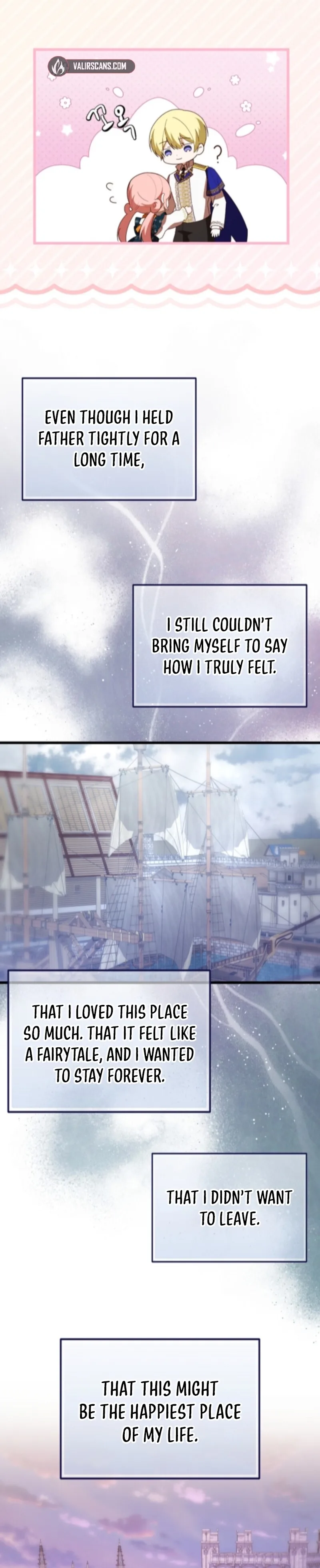 I Became the Adopted Daughter of the Sea Guardian Chapter 57 page 16