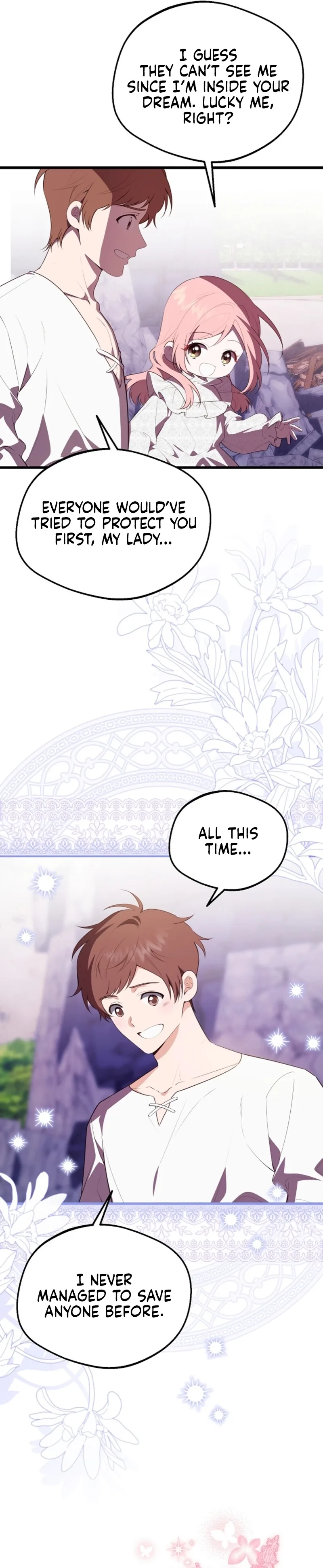 I Became the Adopted Daughter of the Sea Guardian Chapter 57 page 32