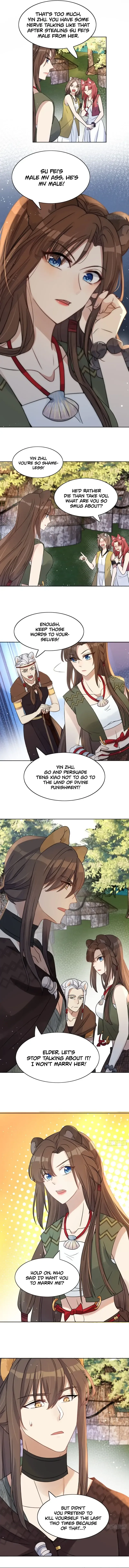 I Became the Beastman’s Wife Chapter 1 page 9