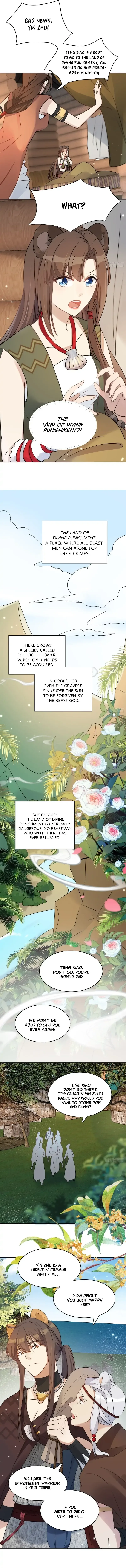 I Became the Beastman’s Wife Chapter 1 page 7