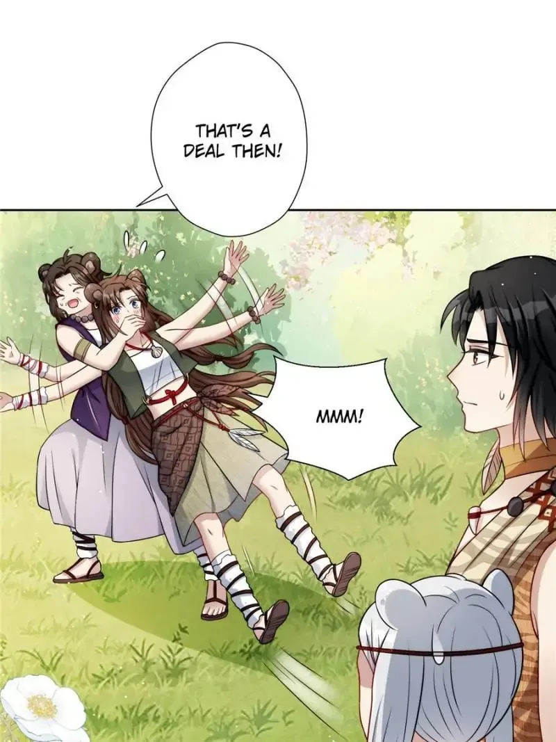 I Became the Beastman’s Wife Chapter 7 page 7