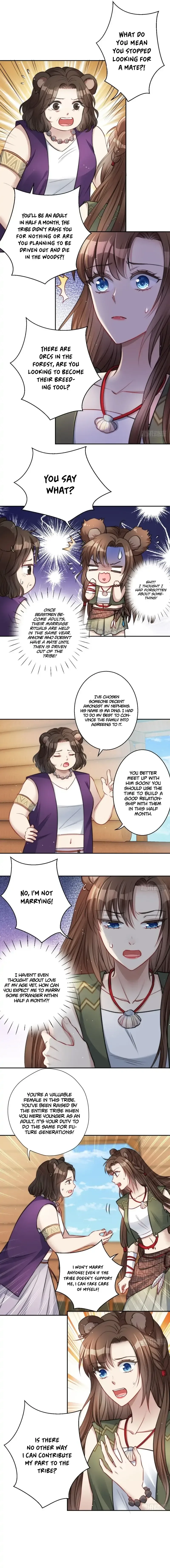 I Became the Beastman’s Wife Chapter 2 page 5