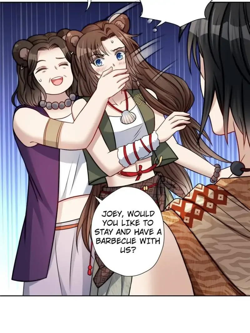 I Became the Beastman’s Wife Chapter 7 page 4