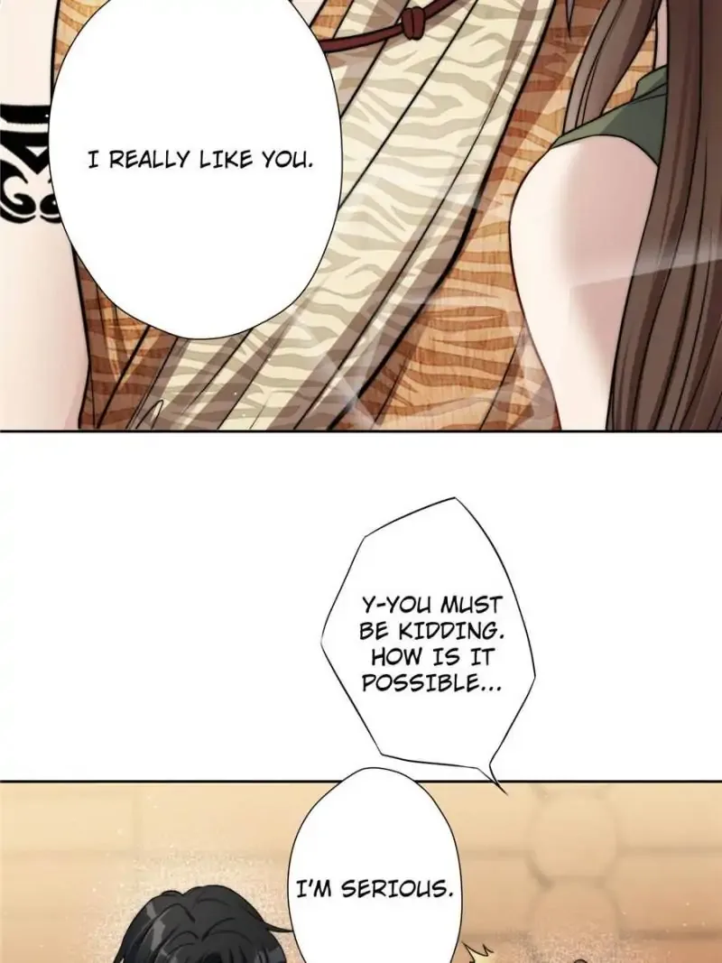I Became the Beastman’s Wife Chapter 7 page 19