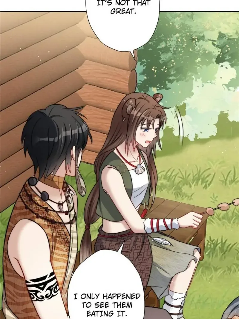 I Became the Beastman’s Wife Chapter 7 page 23