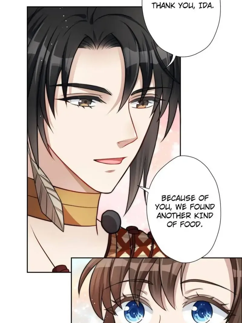 I Became the Beastman’s Wife Chapter 7 page 21