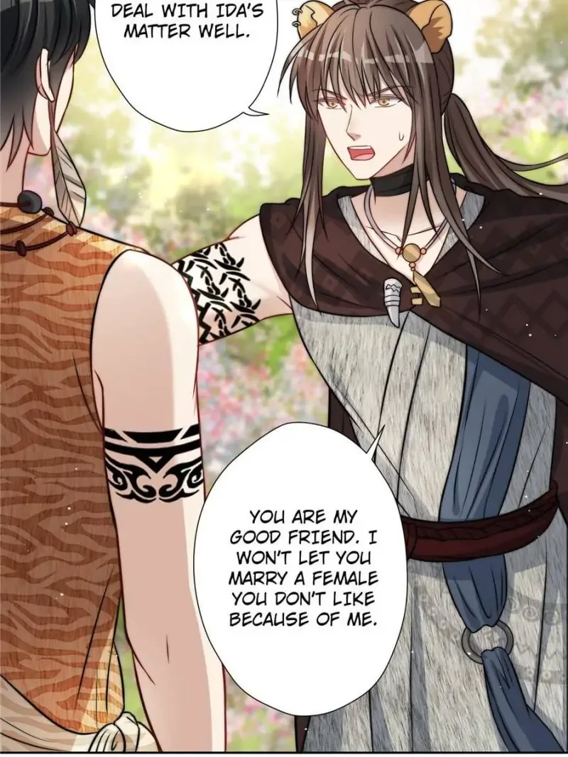 I Became the Beastman’s Wife Chapter 8 page 12