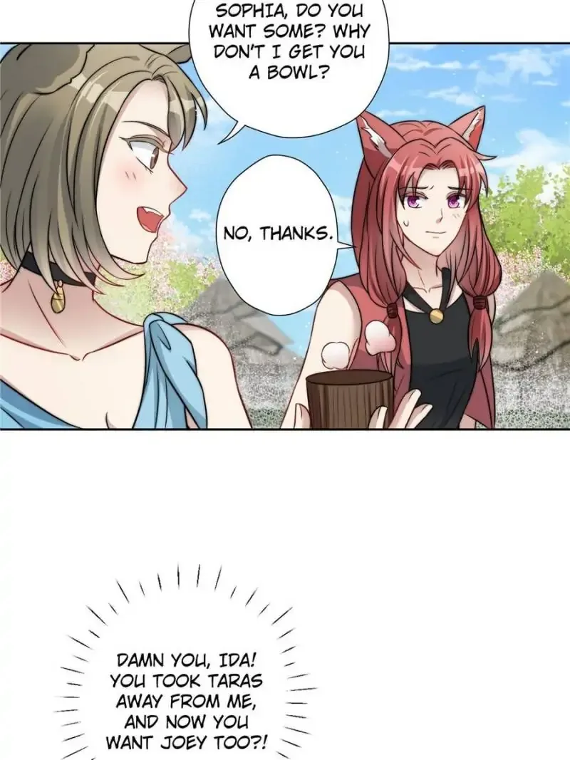I Became the Beastman’s Wife Chapter 8 page 7