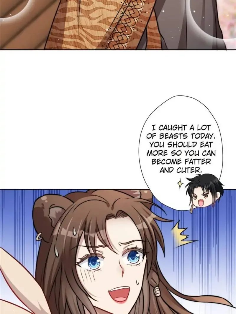 I Became the Beastman’s Wife Chapter 8 page 28