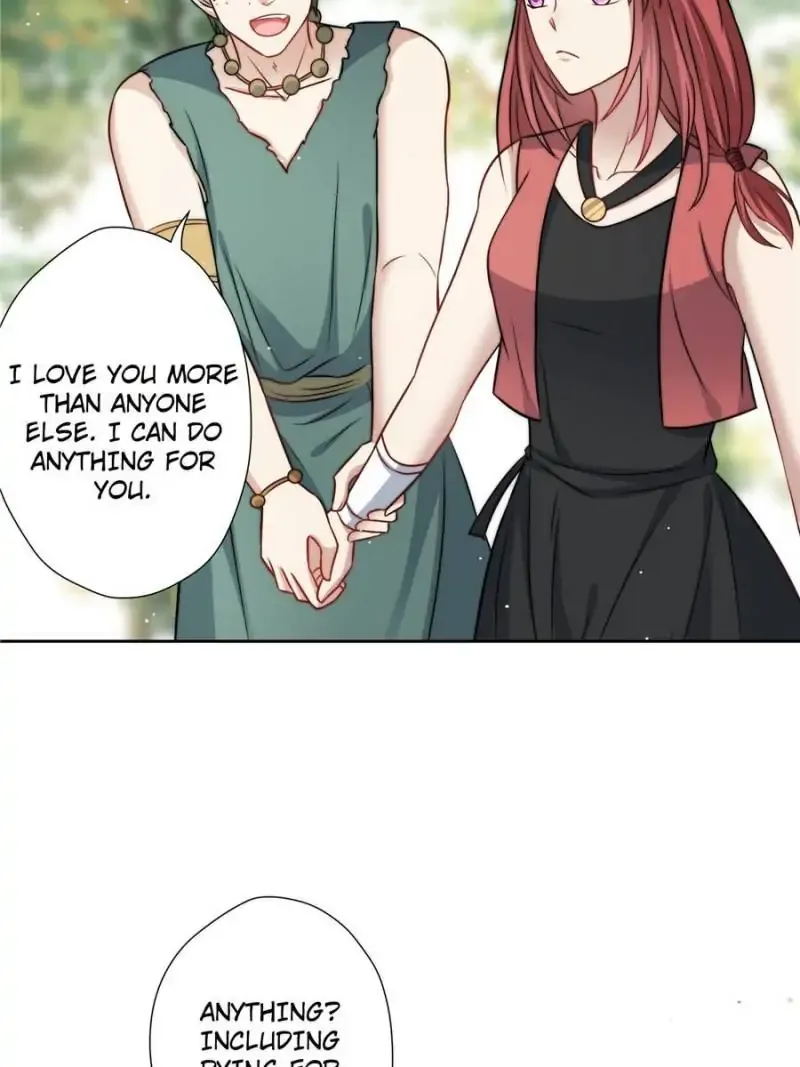 I Became the Beastman’s Wife Chapter 8 page 22
