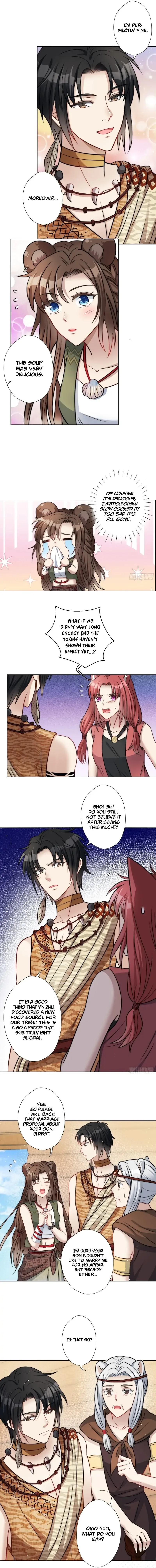 I Became the Beastman’s Wife Chapter 3 page 8